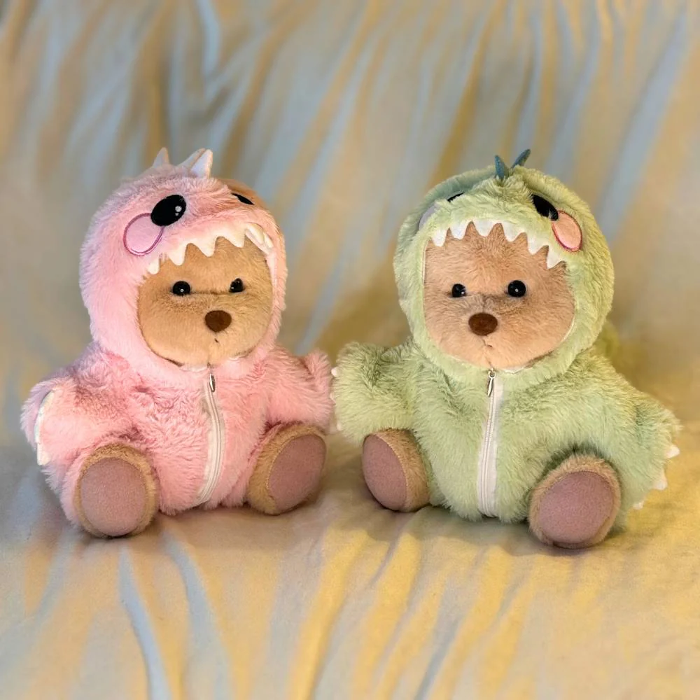 Plushies
